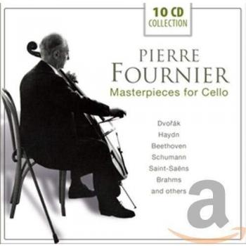 Masterpieces for Cello