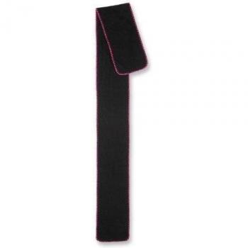 ESPRIT - Bufanda para niña, talla Talla única, color negro 001