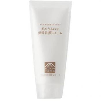 Matsuyama Moisturizing Facial Cleansing Foam 110g - Hydrating Skin Care