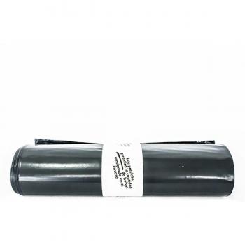 Pick d Pack - Bolsa basura 54x60 negra galga 60 alta densidad