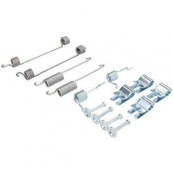 Juego de accesorios de freno Delphi LY1256 con zapatas de freno y kit de montaje