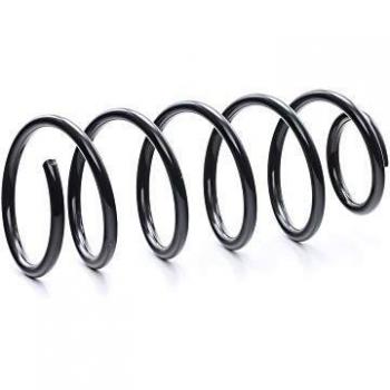 Muelle de suspensión RIDEX 188C0195 para VW, AUDI y SKODA, Eje delantero, Molla helicoidal