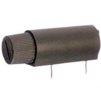 ElectroDH Portafusible C.I. Bayoneta 5x20