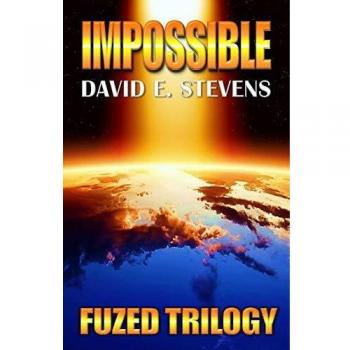 Imposible: Trilogía Fuzed Libro 3