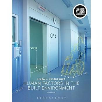 Human Factors in the Built Environment: Bundle Book + Studio Access Card