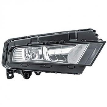 Faro antiniebla HELLA 1ND 012 598-021 FF - ECE - Derecho - Compatible con Seat Ateca (KH7)