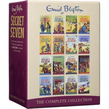 Secret Seven: The Secret Seven Complete Collection