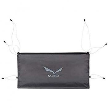 SALEWA Denali Iii, Accesorio Unisex Adulto, Gris, Talla Única