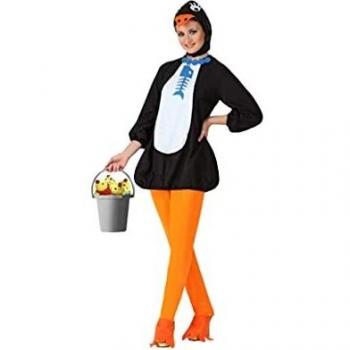 Disfraz de Pingüino para Adultos Talla XS/S