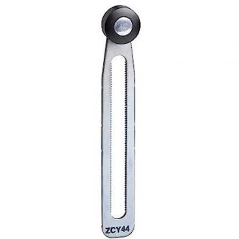 Palanca Termoplástica Variable Telemecaniquede la serie OsiSense XC ZCY44, para uso con Serie XC