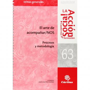 El arte de acompañar/NOS: Procesos y metodología