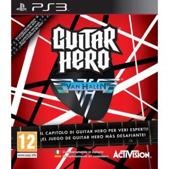 Guitar Hero Van Halen [Importación italiana]