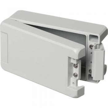 Bopla Caja de Aluminio Gris Claro, 159 x 86 x 60 mm, IP66, IP68, IP69, Apantallada