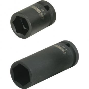 Juego de llaves de vaso de impacto KS TOOLS 515.0305, 2 pzs, 32 mm