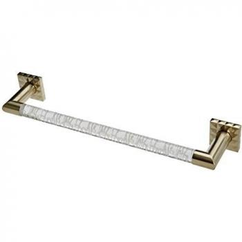 Pomdor - Toallero coco pvd oro mate - tr deco heritage