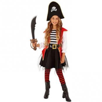 Rubie's Disfraz de Pirata con Tutú para niña