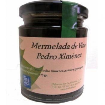 Mermelada de vino Pedro Ximénez La Molienda