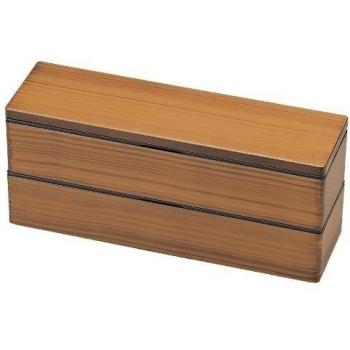 HAKOYA Men's Slim bunk lunch yellow grain 50340