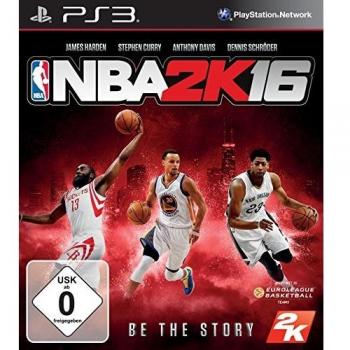 NBA 2K16 [Importación Alemana]