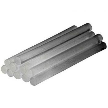 Silverline 698462 Barras termofusibles, 50 pzas 100 x 11,2 mm
