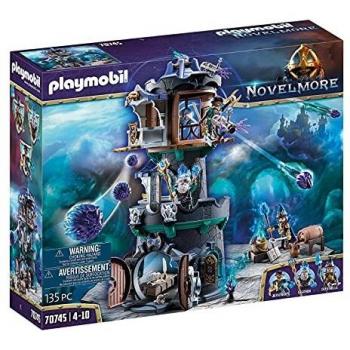 Playmobil 70745 Violet Vale Wizard Tower Playset