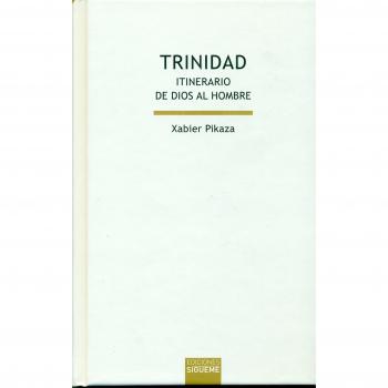 Trinidad. Itinerario De Dios al hombre: 95