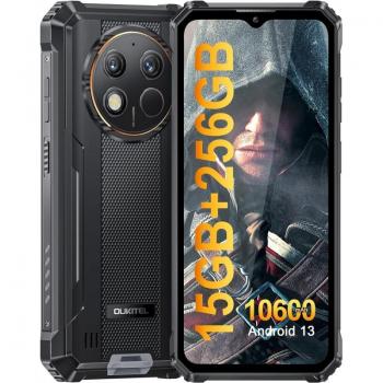 Smartphone Oukitel WP28 256GB Resistente al Agua y Golpes