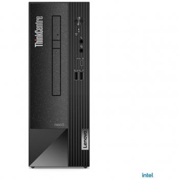 Lenovo ThinkCentre Neo 50s SFF PC Intel Core i3-12100 8GB DDR4-SDRAM 256GB SSD Windows 11 Pro Negro