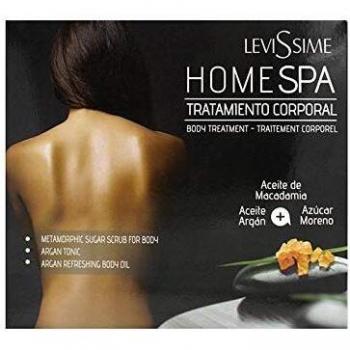 Levissime Pack de Tratamientos Corporales - 500 gr