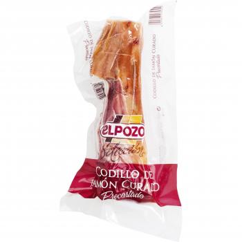 ElPozo Codillo de Jamón, curado precortado - 850 gr