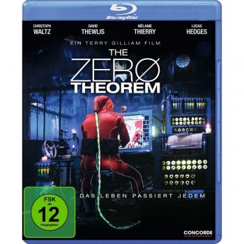 The Zero Theorem [Alemania] [Blu-ray]