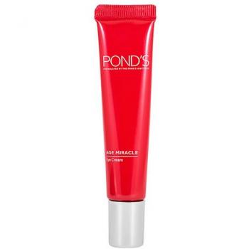 POND'S AGE MIRACLE CREMA CORRECTORA ANTIARRUGAS CONTORNO OJOS 15 ML