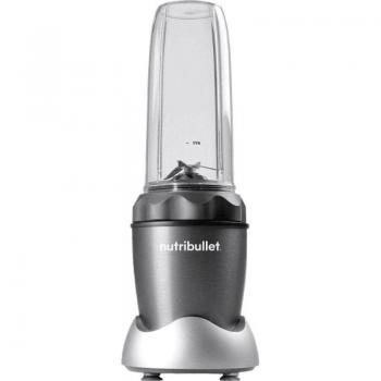 NutriBullet PRO 1000 NB100DG Batidora de Vaso 0.9L 1000W Negra