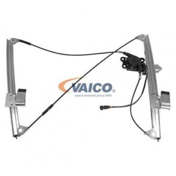 Mecanismo de Elevalunas Eléctrico VAICO V10-2283 para VW y SEAT, Calidad Original, Compatible con 6K3837402B/H