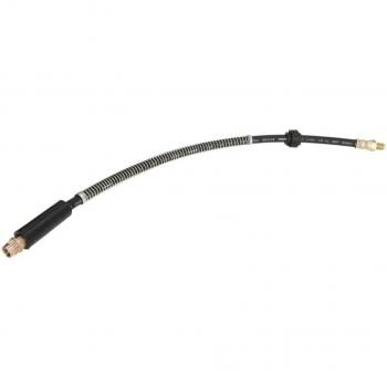 Tubo de freno ABE C85109ABE - Latiguillo de freno, alta resistencia, material flexible, compatible con sistemas de frenos hidráulicos, longitud específica para instalación precisa