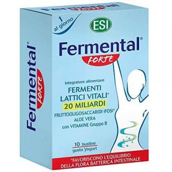 Forte Fermental en Sobres, Paquete de 10