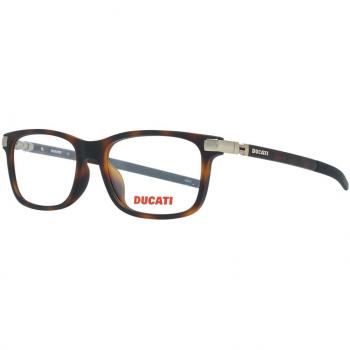 Gafas Graduadas Ducati DA1006 400 - Estilo Moderno | Protección UV | Marrón Metálico