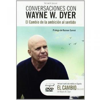 Conversaciones Con Wayne W.Dyer + Dvd