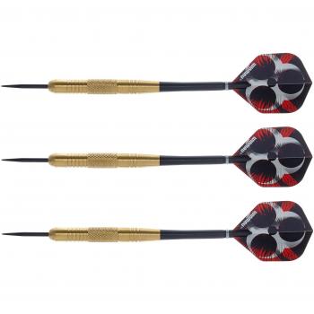Winmau Gift Sets Brass - Dardo de acero, talla 22g