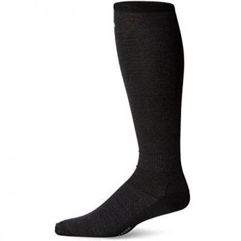 Icebreaker Merino Calcetines de nieve para hombre, talla M, color negro