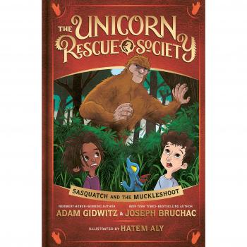 Unicorn Rescue Society: Sasquatch and the Muckleshoot, The