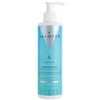 Mascarilla Capilar Protectora Bioplex Nº4 - 275 ml - Reparación y Protección Sin Sulfatos ni Siliconas para Todo Tipo de Cabellos