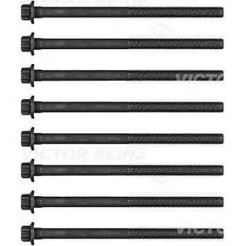Kit de tornillos de culata VICTOR REINZ 14-32387-02