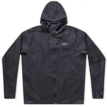 Chaqueta ligera Patagonia Houdini negra - L