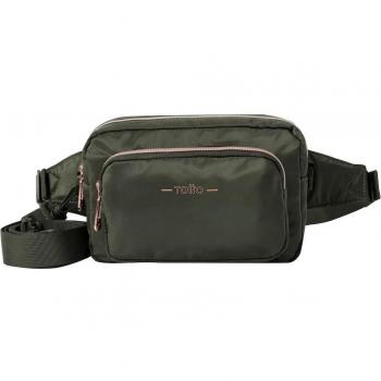 Totto Funty 2 en 1 Bolso-Riñonera Verde