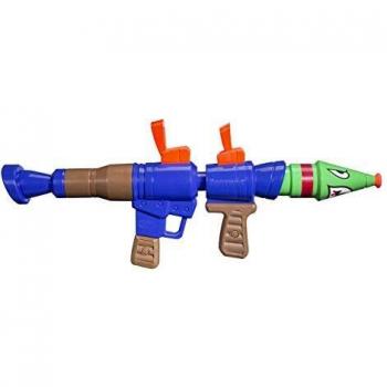 Nerf Supersoaker Fortnite RL - Pistola de Agua (Hasbro E6874EU5)