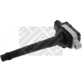 Bobina de encendido MAPCO 80533 - Bobina de encendido, compatible con múltiples modelos de vehículos, diseño optimizado para una mejor conducción eléctrica, fácil instalación, alta resistencia a la temperatura y vibraciones
