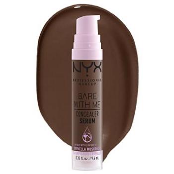 NYX Professional Makeup Bare With Me Concealer Serum 9.6ml - Deep (Corrector Facial, Varios Tonos)