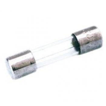Pack de 100 uds Fusibles de Cristal de 5 x 20 mm 3.15 A Electro Dh 06.103/T/3.15 8430552003679