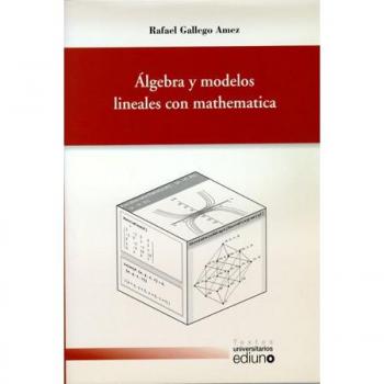Ãlgebra y modelos lineales con mathematica